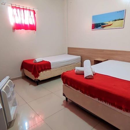 Pousada Tiangua Hotel Luis Correia Ngoại thất bức ảnh