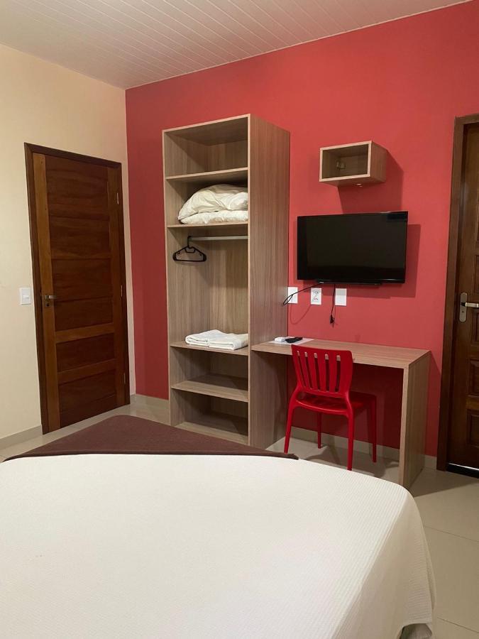 Pousada Tiangua Hotel Luis Correia Ngoại thất bức ảnh