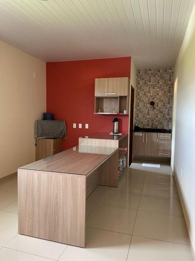 Pousada Tiangua Hotel Luis Correia Ngoại thất bức ảnh