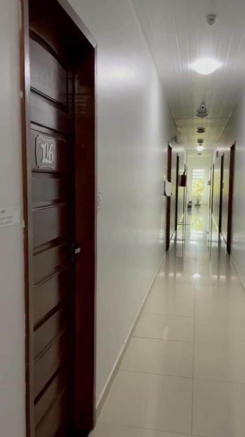 Pousada Tiangua Hotel Luis Correia Ngoại thất bức ảnh