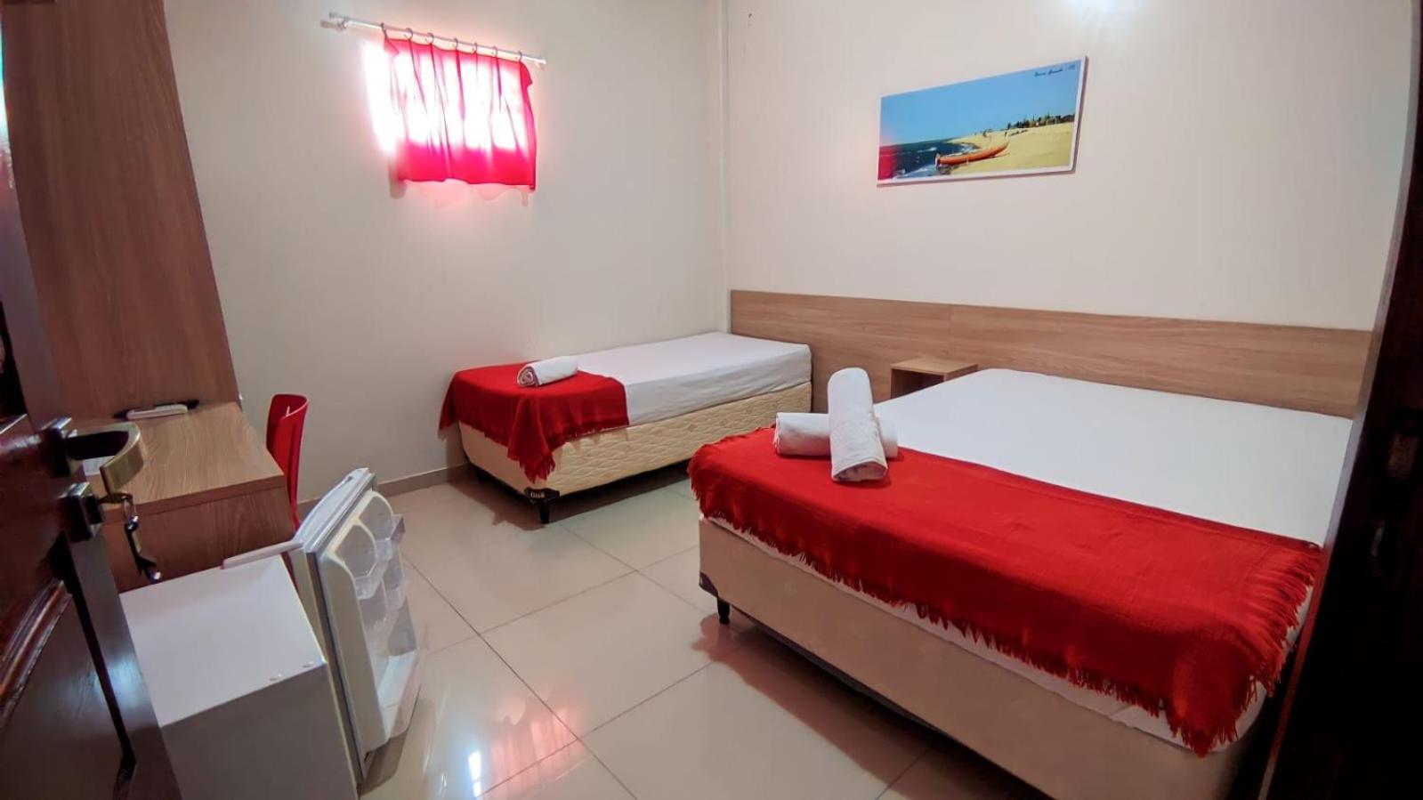 Pousada Tiangua Hotel Luis Correia Ngoại thất bức ảnh