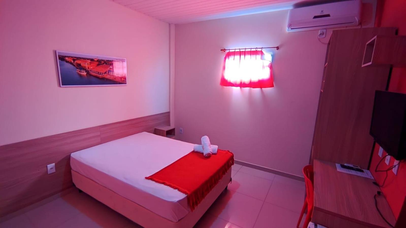 Pousada Tiangua Hotel Luis Correia Ngoại thất bức ảnh